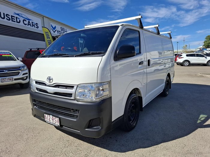 2011 Toyota Hiace