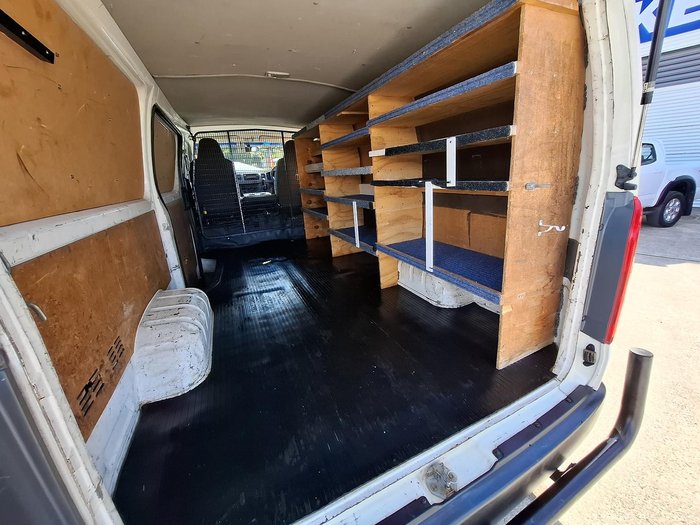 2011 Toyota Hiace