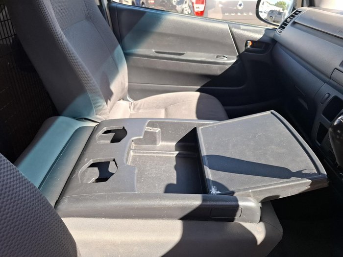 2011 Toyota Hiace