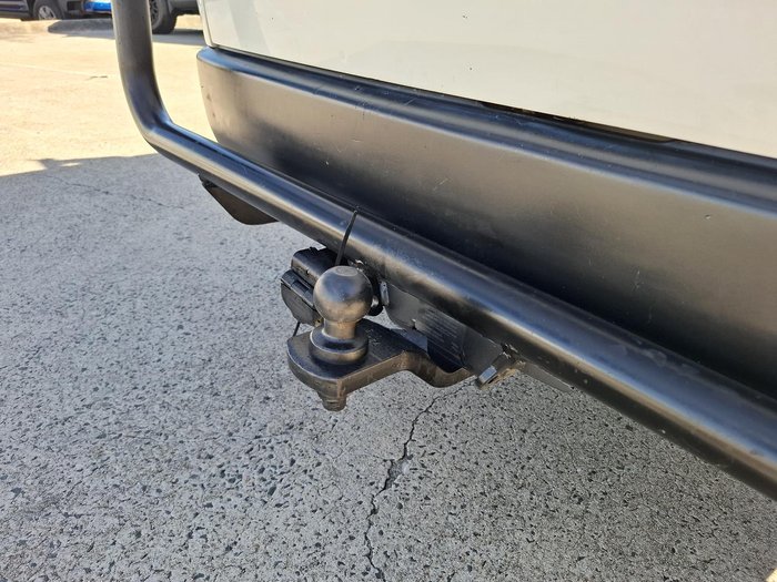 2011 Toyota Hiace