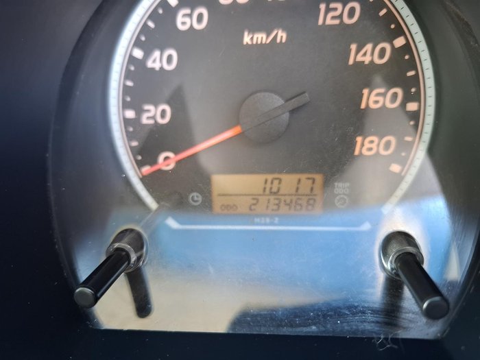 2011 Toyota Hiace