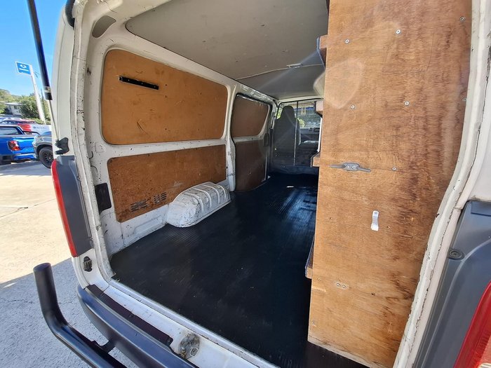 2011 Toyota Hiace