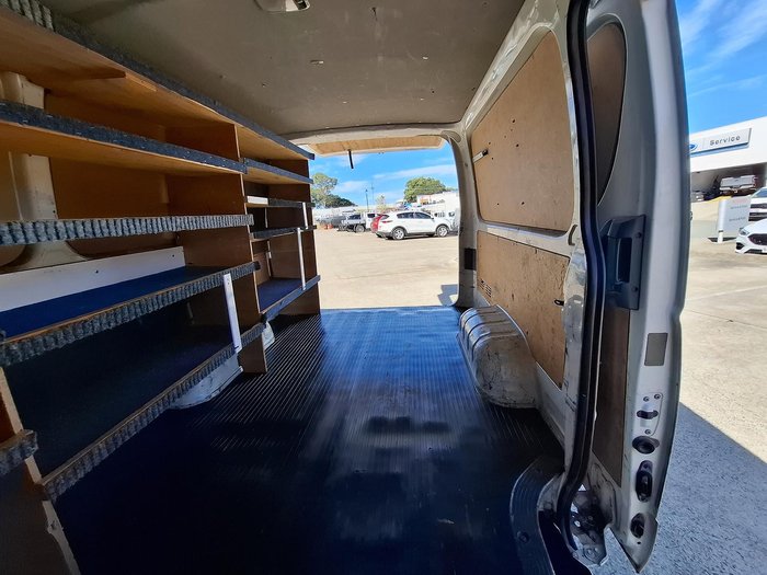 2011 Toyota Hiace