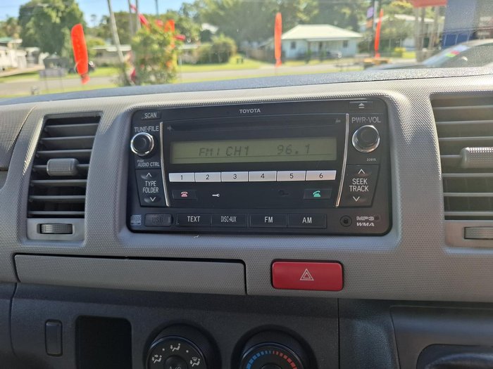 2011 Toyota Hiace