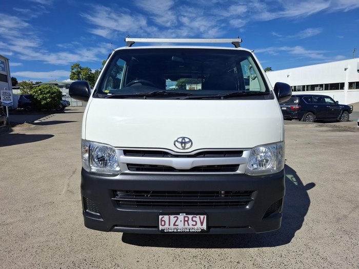 2011 Toyota Hiace