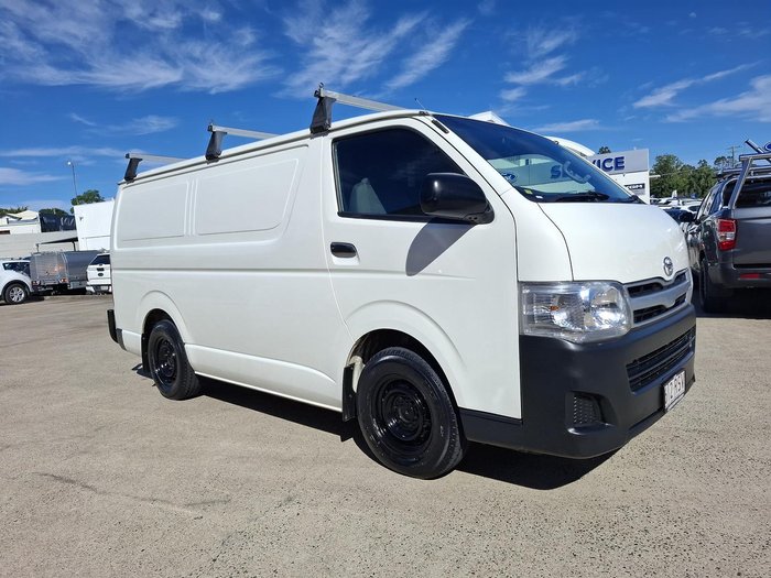 2011 Toyota Hiace