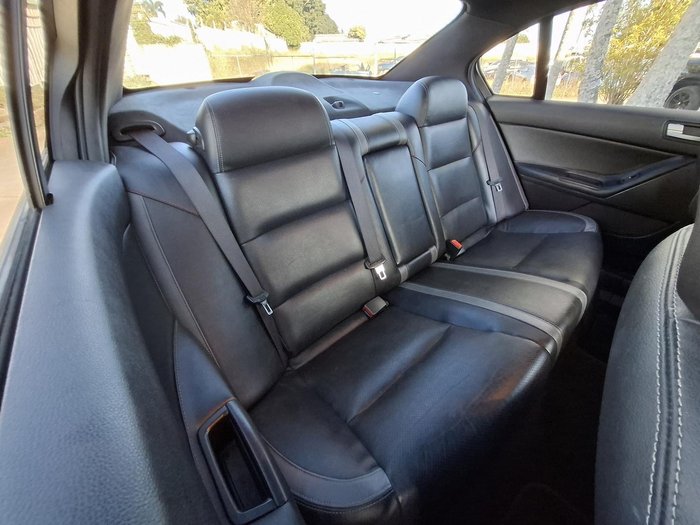 2015 Ford Falcon XR6 Turbo