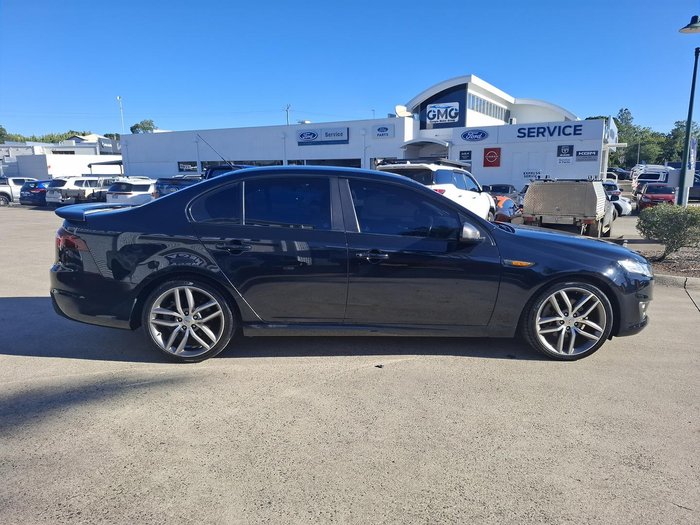2015 Ford Falcon XR6 Turbo