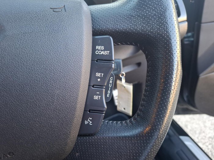 2015 Ford Falcon XR6 Turbo