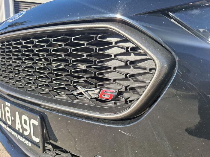 2015 Ford Falcon XR6 Turbo