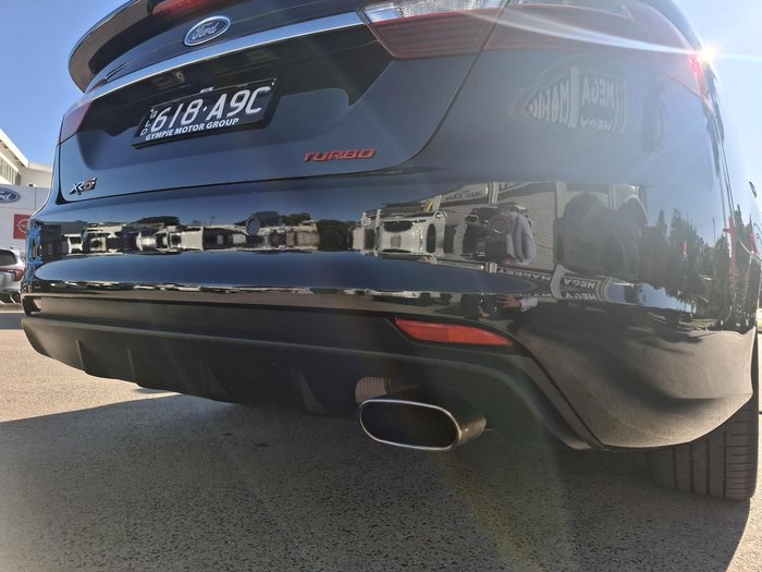 2015 Ford Falcon XR6 Turbo
