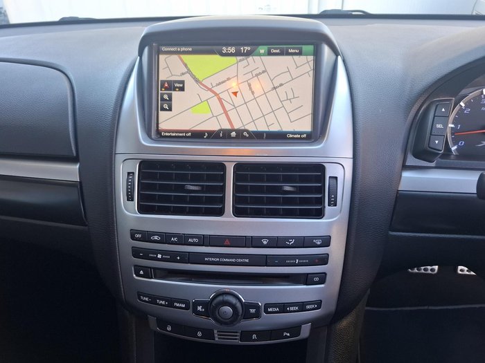 2015 Ford Falcon XR6 Turbo