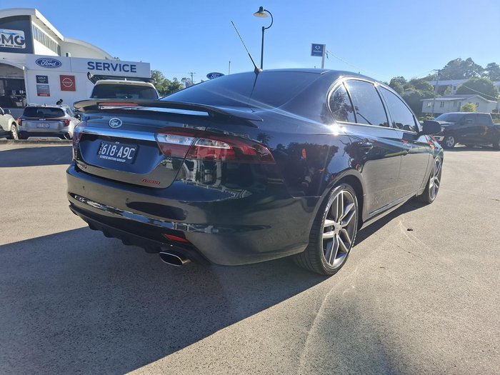 2015 Ford Falcon XR6 Turbo