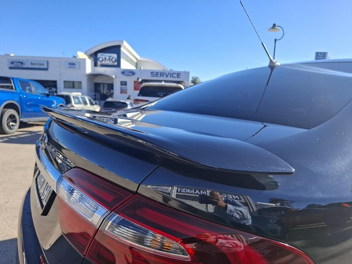 2015 Ford Falcon XR6 Turbo