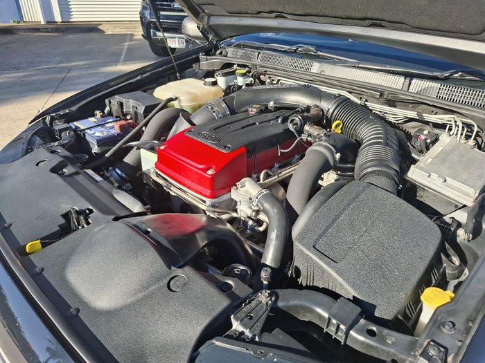 2015 Ford Falcon XR6 Turbo