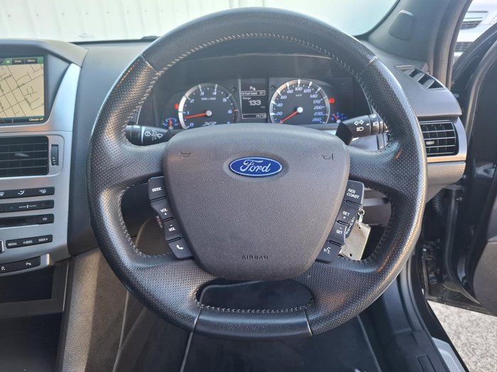 2015 Ford Falcon XR6 Turbo