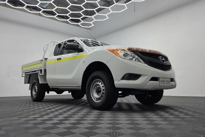 2012 Mazda BT-50
