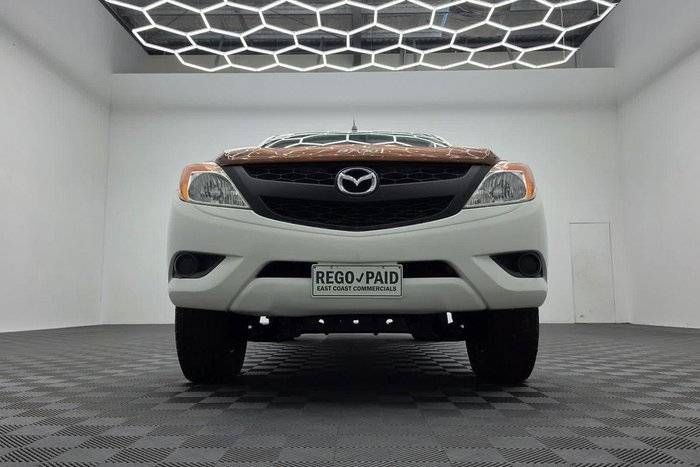 2012 Mazda BT-50