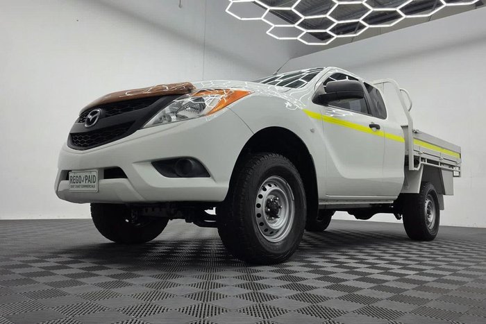 2012 Mazda BT-50 XT Hi-Rider