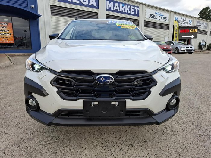2025 Subaru Crosstrek Hybrid L