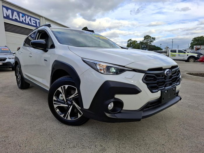 2025 Subaru Crosstrek