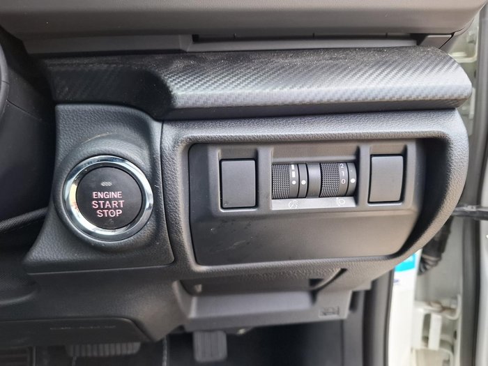 2025 Subaru Crosstrek Hybrid L