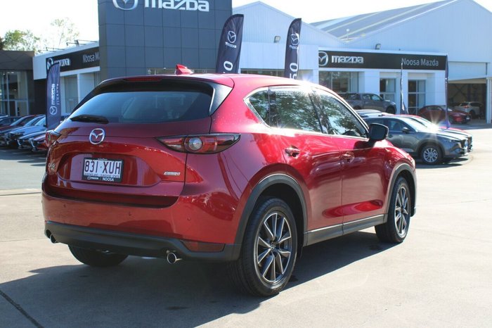 2017 Mazda CX-5