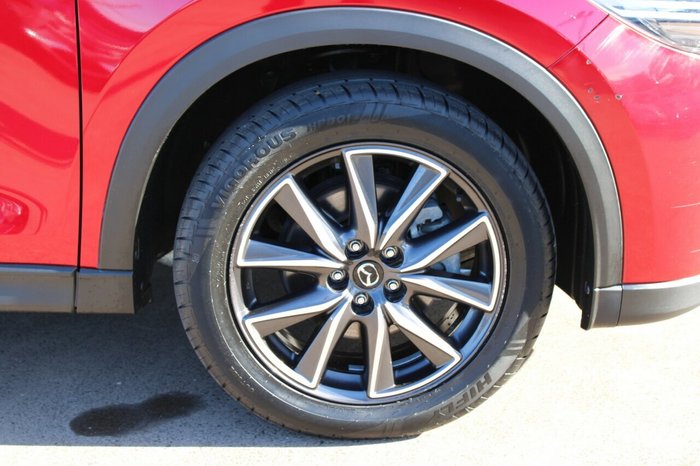 2017 Mazda CX-5