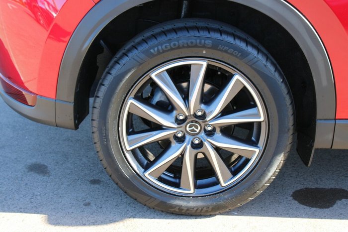 2017 Mazda CX-5