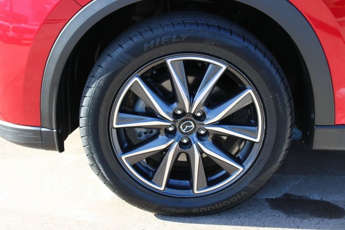 2017 Mazda CX-5