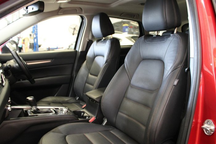 2017 Mazda CX-5