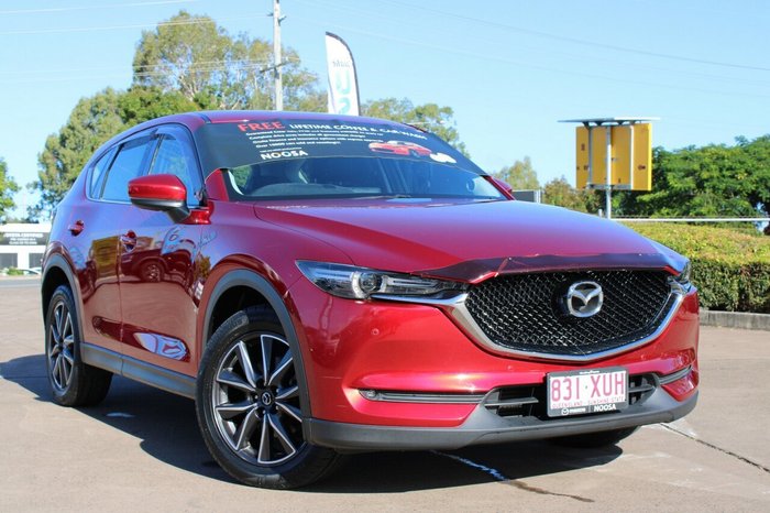 2017 Mazda CX-5