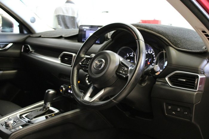 2017 Mazda CX-5
