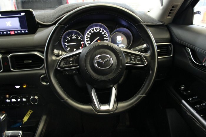 2017 Mazda CX-5