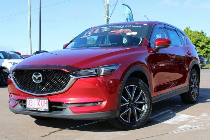 2017 Mazda CX-5