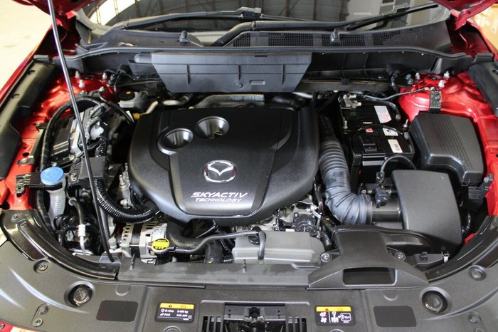2017 Mazda CX-5