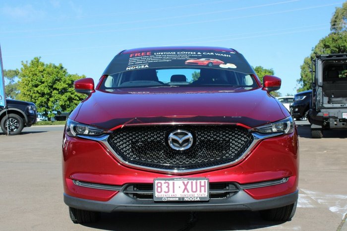 2017 Mazda CX-5