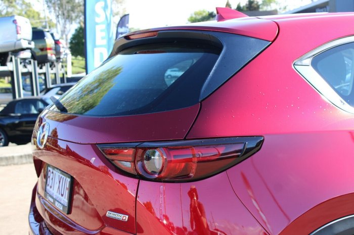 2017 Mazda CX-5