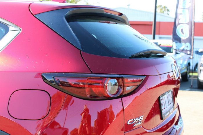 2017 Mazda CX-5