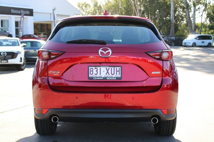 2017 Mazda CX-5