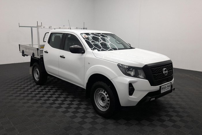 2022 Nissan Navara