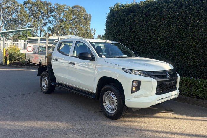 2022 Mitsubishi Triton
