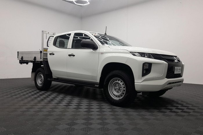 2022 Mitsubishi Triton