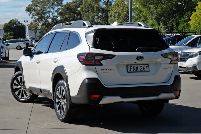 2023 Subaru Outback