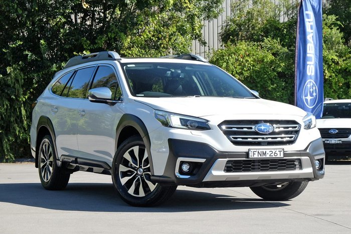 2023 Subaru Outback