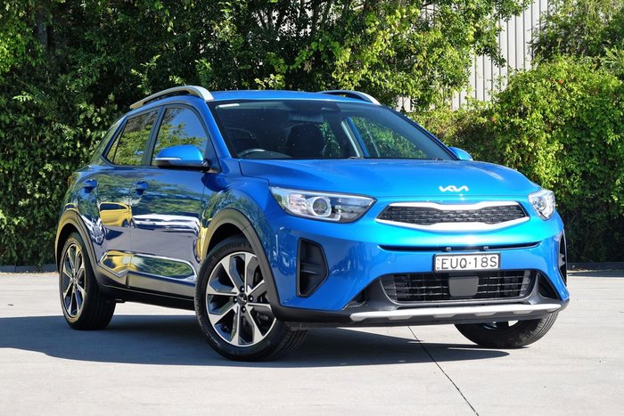 2022 Kia Stonic