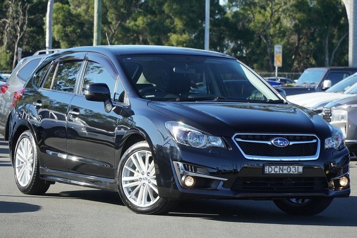 2015 Subaru Impreza