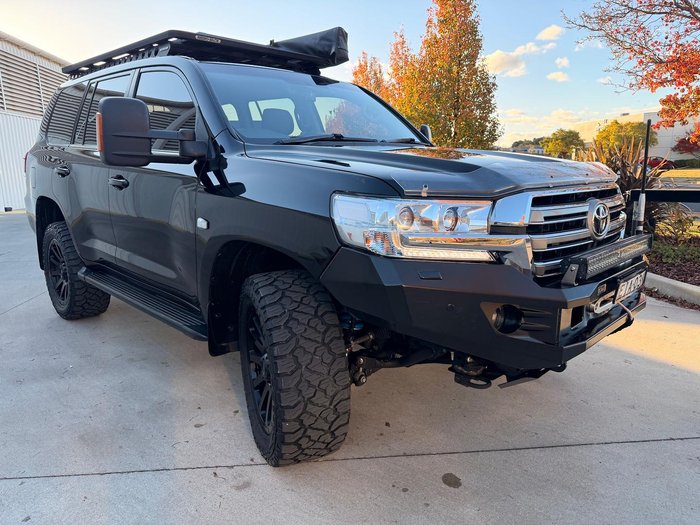 2020 Toyota Landcruiser VX