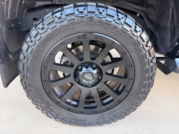 2020 Toyota Landcruiser VX