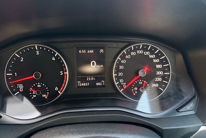 2019 Volkswagen Amarok TDI580 Ultimate